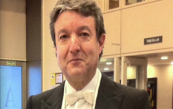 Gerardo L�pez Laguna en el COMA' 21